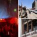 Fire at newly opened mall in Iraq kills more than 60 people
