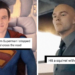 Good deeds Superman vs. bad deeds Lex Luthor is the latest movie meme sweeping social media