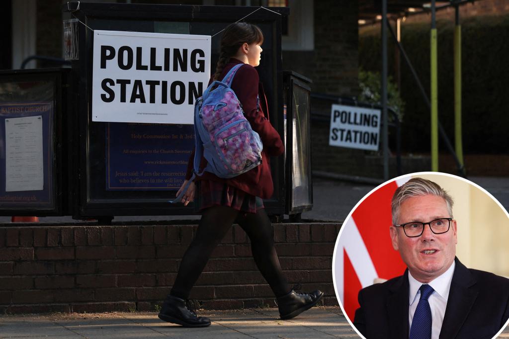 UK government to lower voting age to 16 before next national election despite strong conservative opposition