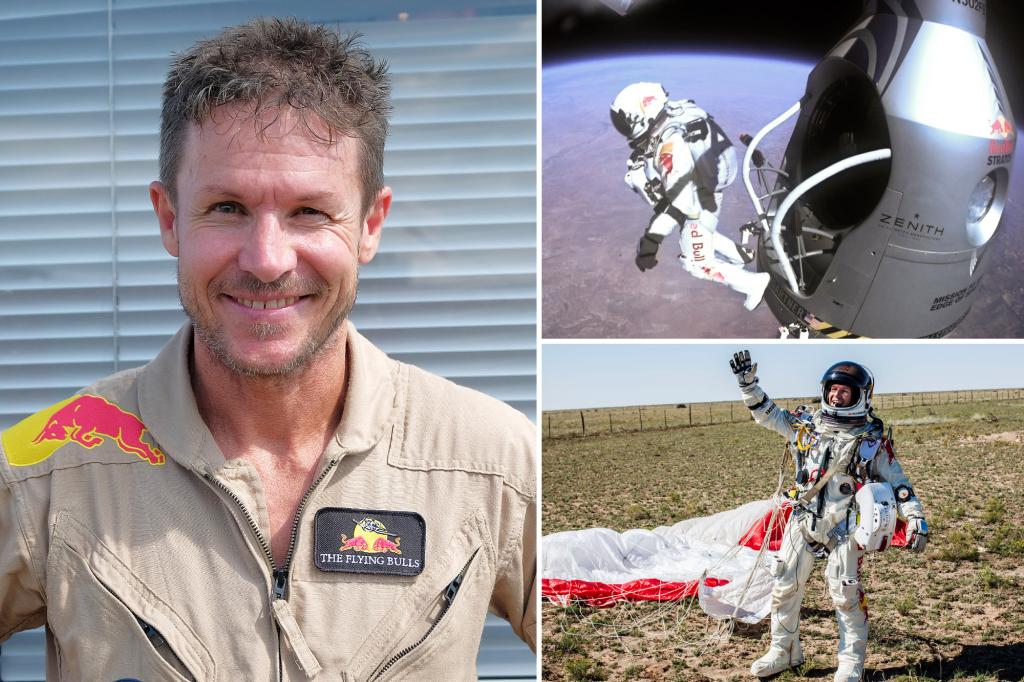 Felix Baumgartner dead at 56 — legendary skydiver known for famous 2012 stratosphere jump killed in tragic paragliding accident