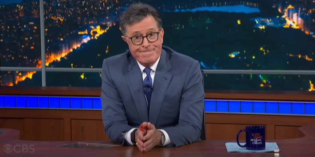 It won't just be Colbert": Shocked viewers of "The Late Show" react to the show's cancellation after Paramount calls it a "financial decision