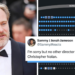 "Christopher Nolan unknowingly creating a black market for movie tickets": Tickets for "The Odyssey" are selling out a year before its release