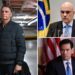 US revokes visas of Brazilian justices after its top court cracks down on ex-president Bolsonaro