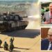 Aussies delivers US-made tanks to Kyiv, as EU signs strictest sanctions package against Putin