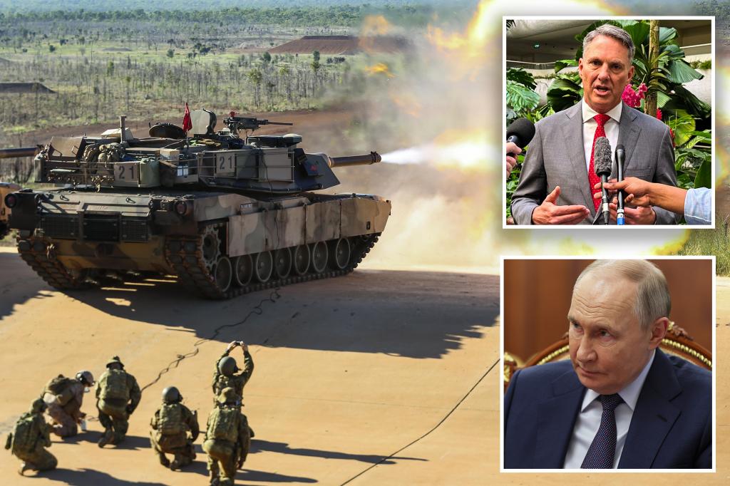 Aussies delivers US-made tanks to Kyiv, as EU signs strictest sanctions package against Putin