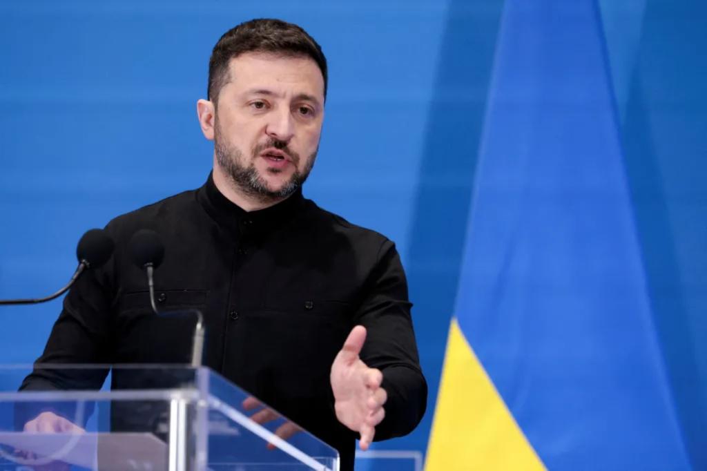 Zelensky offers Russia more peace talks, says he wants to speed up cease-fire negotiations