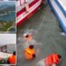Tourist boat capsizes in Vietnam’s Ha Long Bay, leaving at least 34 dead