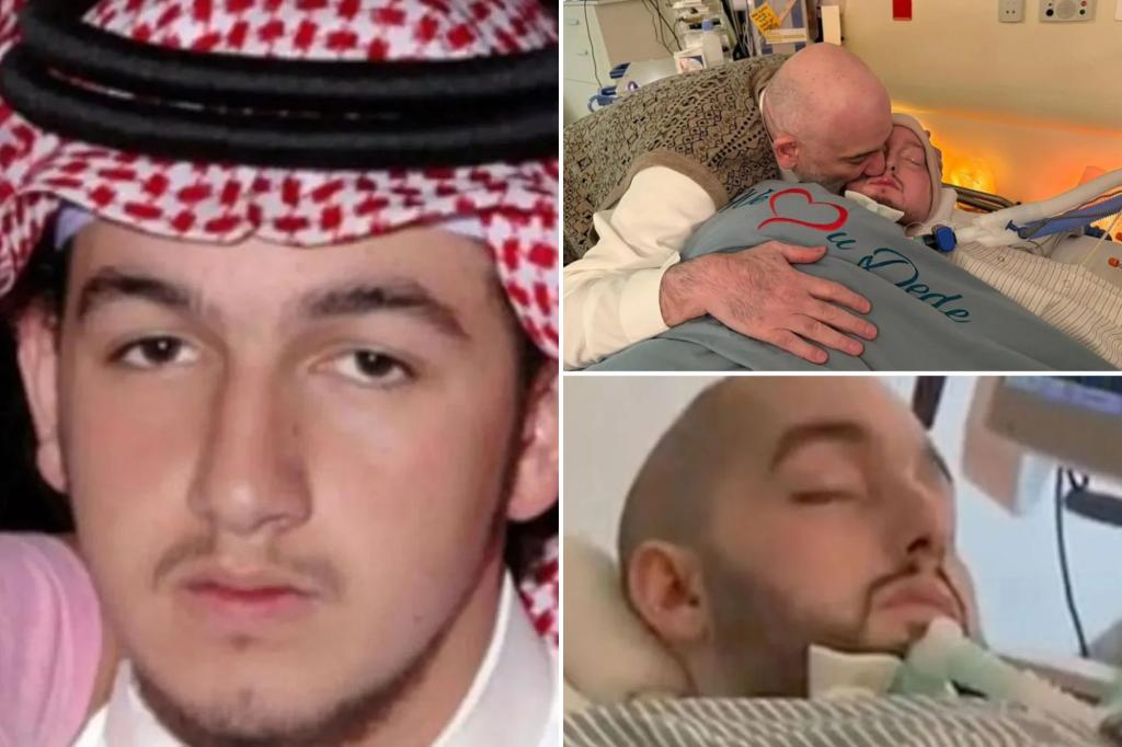 ‘Sleeping Prince’ of Saudi Arabia dead at 36 after 20-year coma