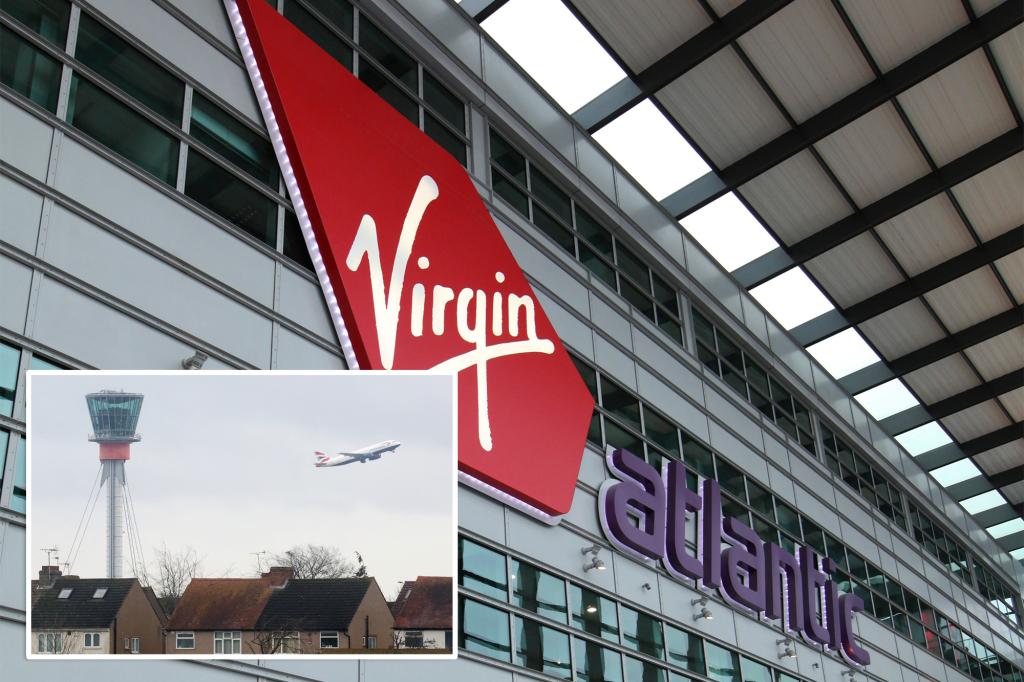 Nine wealthy American teens busted at Heathrow Airport after causing drunken disturbance flight during school trip