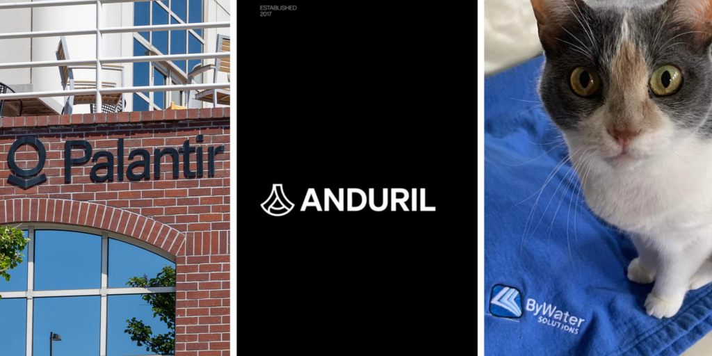 8 companies who named themselves after "Lord of the Rings"