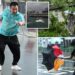 Rains from Typhoon Wipha batter Hong Kong as it heads for mainland China