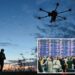 Moscow airports shutdown after Ukraine fires more than 230 drones