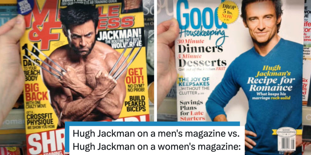 "Women are feral over Tom Hiddleston while exactly zero of us are attracted to Thor": Superman has spawned "male gaze" vs "female gaze" discourse on social media