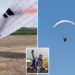 Grieving partner shares tragic final footage of daredevil Felix Baumgartner moments before fatal crash