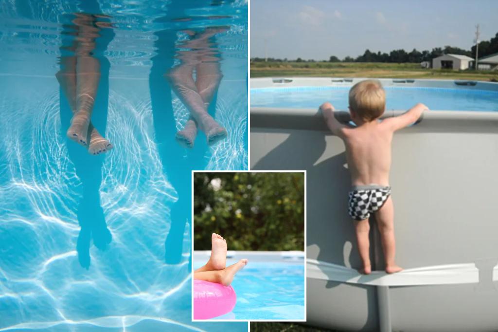 Over 5.2 million pools sold across US, Canada recalled for faulty feature after 9 child deaths reported