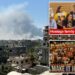 Hostage families ‘alarmed’ as Israeli troops push into area where loved ones are believed to be held