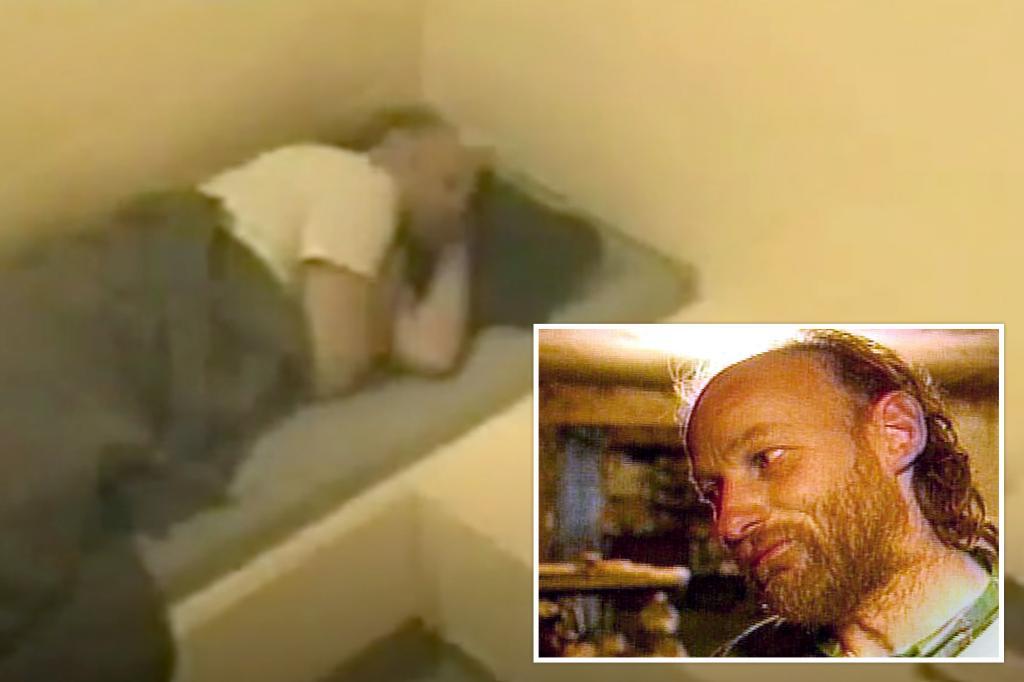 Inmate charged with murder of notorious serial killer who feed his victims’ remains to ravenous pigs