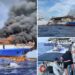 Number of people saved from burning Indonesian ferry rises to 575, rescuers say