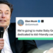 "This is how the world ends": Here's how the internet is reacting to Elon Musk teasing "baby Grok AI" for kids