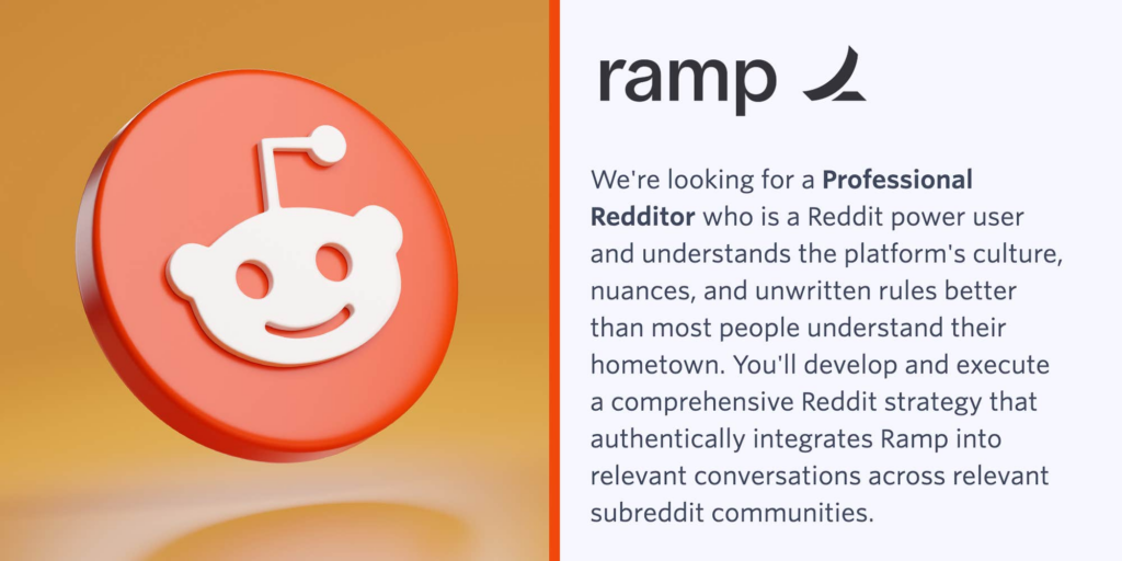 "Reddit works because it's human": Company looks to hire "professional Redditor" to quietly influence other users