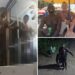 Video shows naked porn star dancing and singing while covered in blood from couple he had just murdered