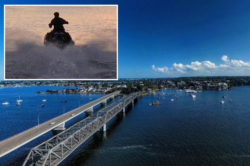 Teen killed, another left with severed arm in gruesome jet ski crash