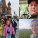 American father-of-three who joined Russian army to escape ‘woke’ US has been sent to the frontlines, wife says