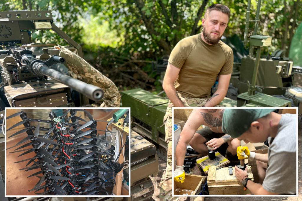 Exclusive | Inside the elite Ukrainian combat unit revolutionizing modern drone warfare — and its offer to the US
