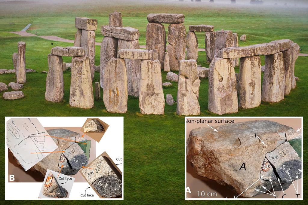 Stonehenge mystery may finally be unlocked as new study offers answers to 5,000-year-old questions