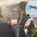 Fire breaks out mid-air and fills cabin with smoke on Virgin Australia flight