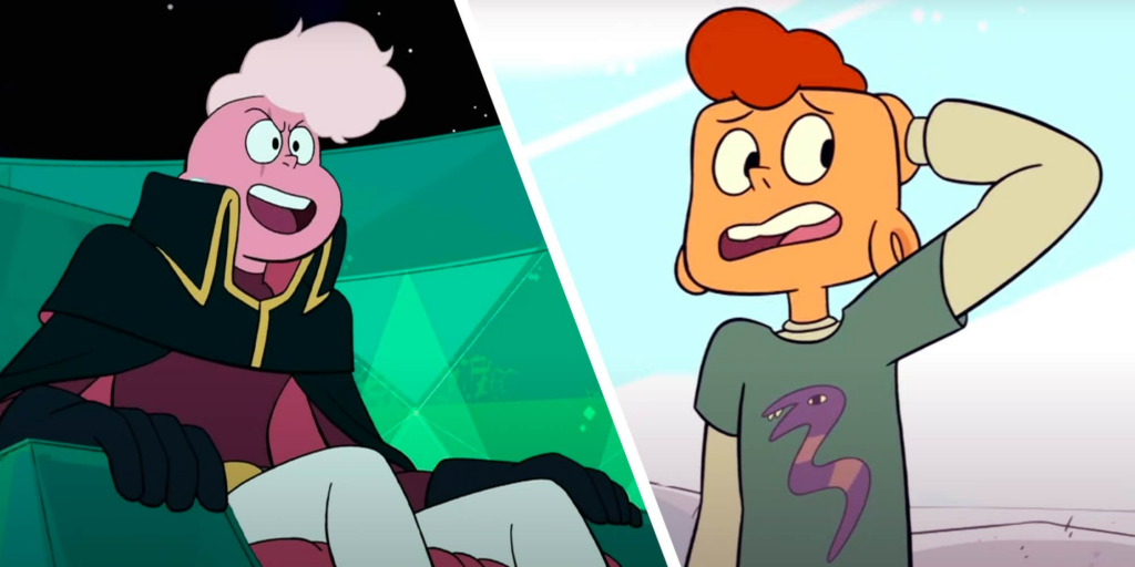 "We are so back baby": Everything we know about the new Steven Universe spinoff "Lars of the Stars" so far