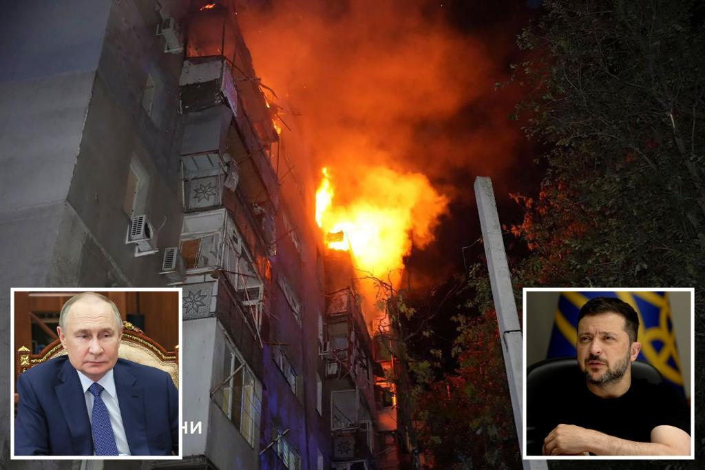 Ukraine and Russia set to hold peace talks in Turkey