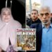 Slain Hamas chief Yahya Sinwar’s widow smuggled out of Gaza — and is already remarried: report