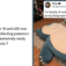 A man asks, "Is it okay to be over 18 and still have extremely nerdy hobbies?" Social media overwhelmingly replies with their own nerdy collections