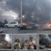 Dozens injured, including child, in Russian strikes using new type of bomb being tested on civilians