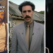 "Extremely 'Divorced Guy' thing to do": The internet reacts to an incredibly buff Sacha Baron Cohen after bulking up to play Mephisto