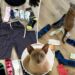 A cat named Leonardo da Pinchy doesn’t want your affection — he wants to steal your underwear