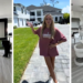 "This is a different level of rich": TikToker gives a tour of the gigantic new home her parents just moved into, sparking a discussion about taste
