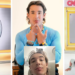 "They say all press is good press…": Man who ate the floor during failed backflip on CNN gives update on TikTok