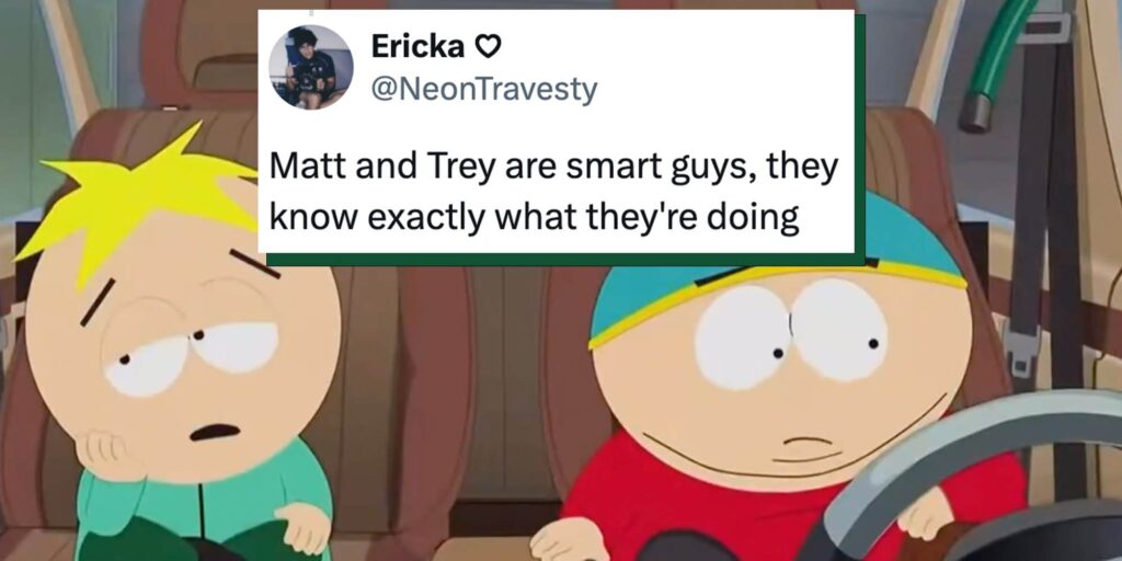 "I think I might be going": "South Park" fans think this subtle moment signals the show's end