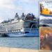 Royal Caribbean crew member stabbed female coworker before his fatal plunge near Bahamas: police
