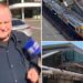 Australian train passenger, 74, arrested for taking $26K he found in missing bag — but avoids jail time
