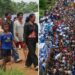 Thailand and Cambodia trade accusations as deadly border clashes enter third day