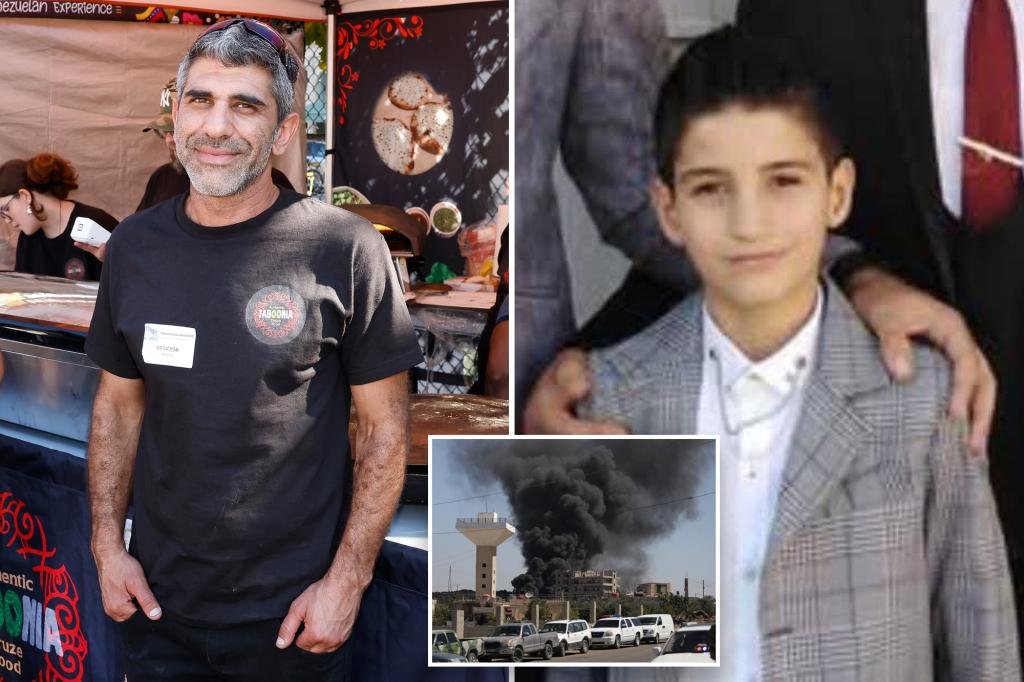 Terrified Druze Syrians speak out after deadly violence: ‘They just kill people everywhere’