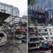 Ukraine fends off major Russian advance on frontline regions after Putin’s ramped-up attacks kill civilians