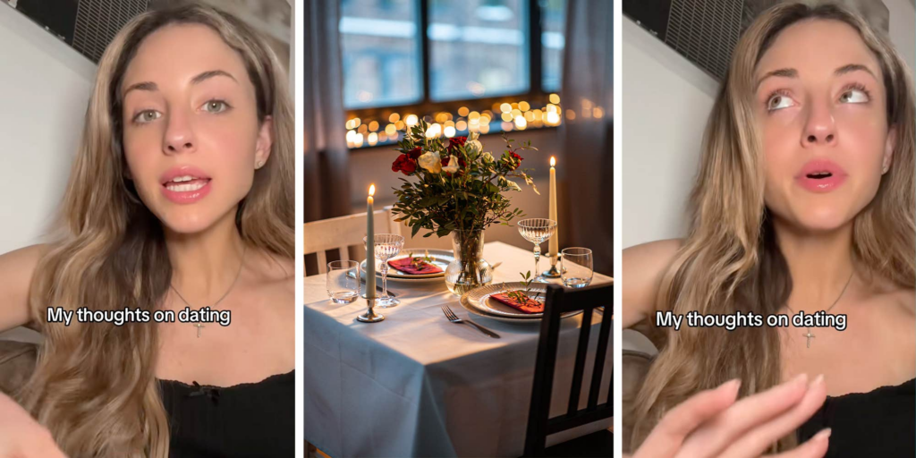 "I don't date like everyone else": Woman shares why she only dates one person at at time, sparking reactions