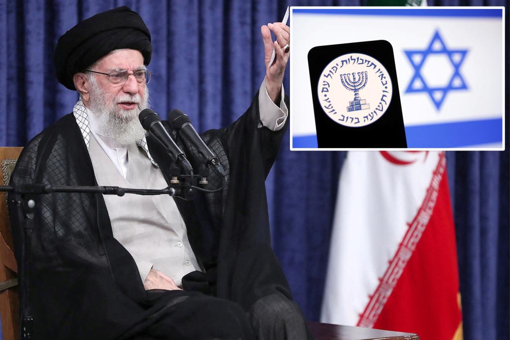Iranian Supreme Leader sleeps and gets ‘high on substances’ all day,  Mossad-linked social media account claims