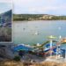 Toddler dies after ‘slipping’ from dad’s arms on water slide in Croatia