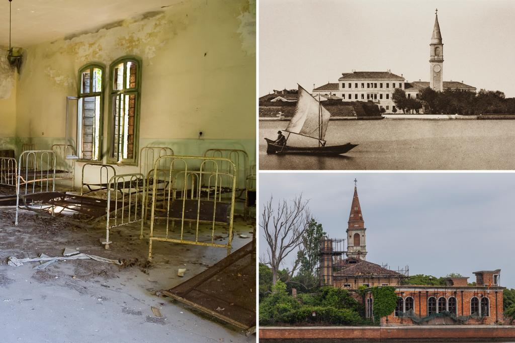 Locals buy ‘haunted’ Venice island known for horrific experiments in plan to ban tourists