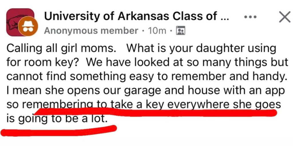 These viral questions from college parents are making everyone worry about Gen Z